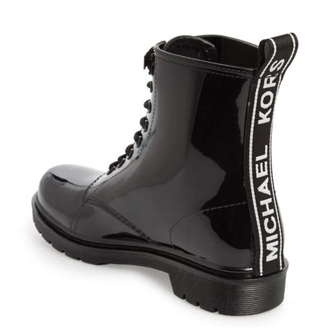 michael kors mens rain boots|Michael Kors tavie rain boot.